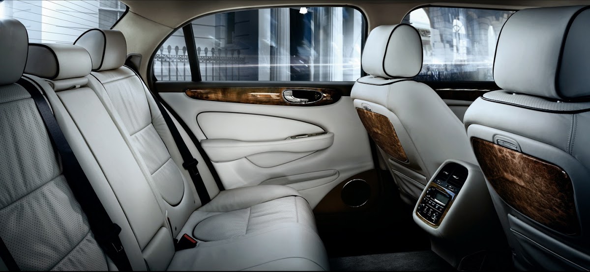 Top 156+ jaguar interior features best