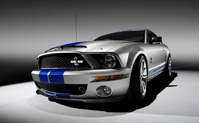  2008 Ford Shelby GT500KR: 540Hp “pony” coming to NY Show