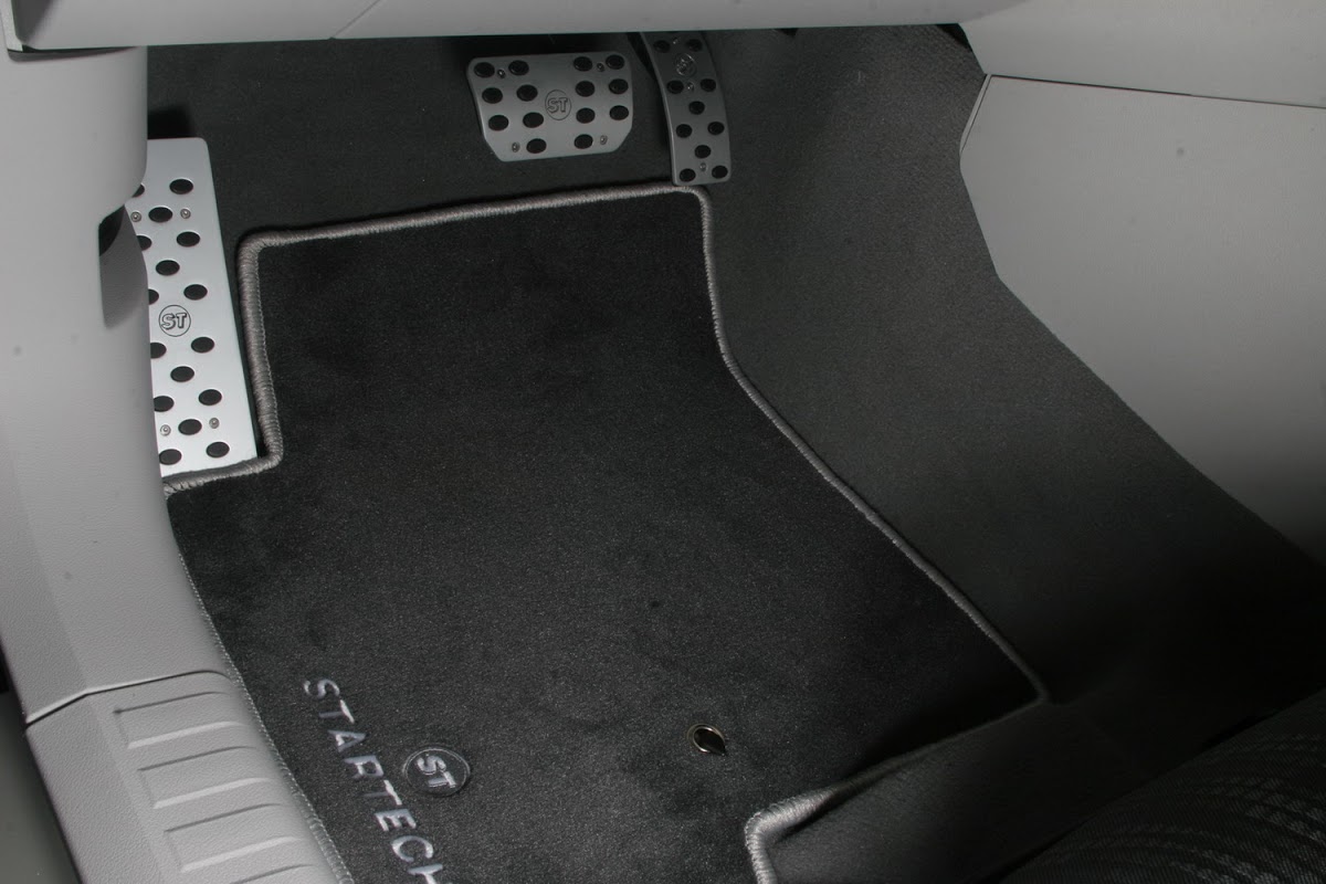 Tuning Dodge Caliber by Startech Carscoops