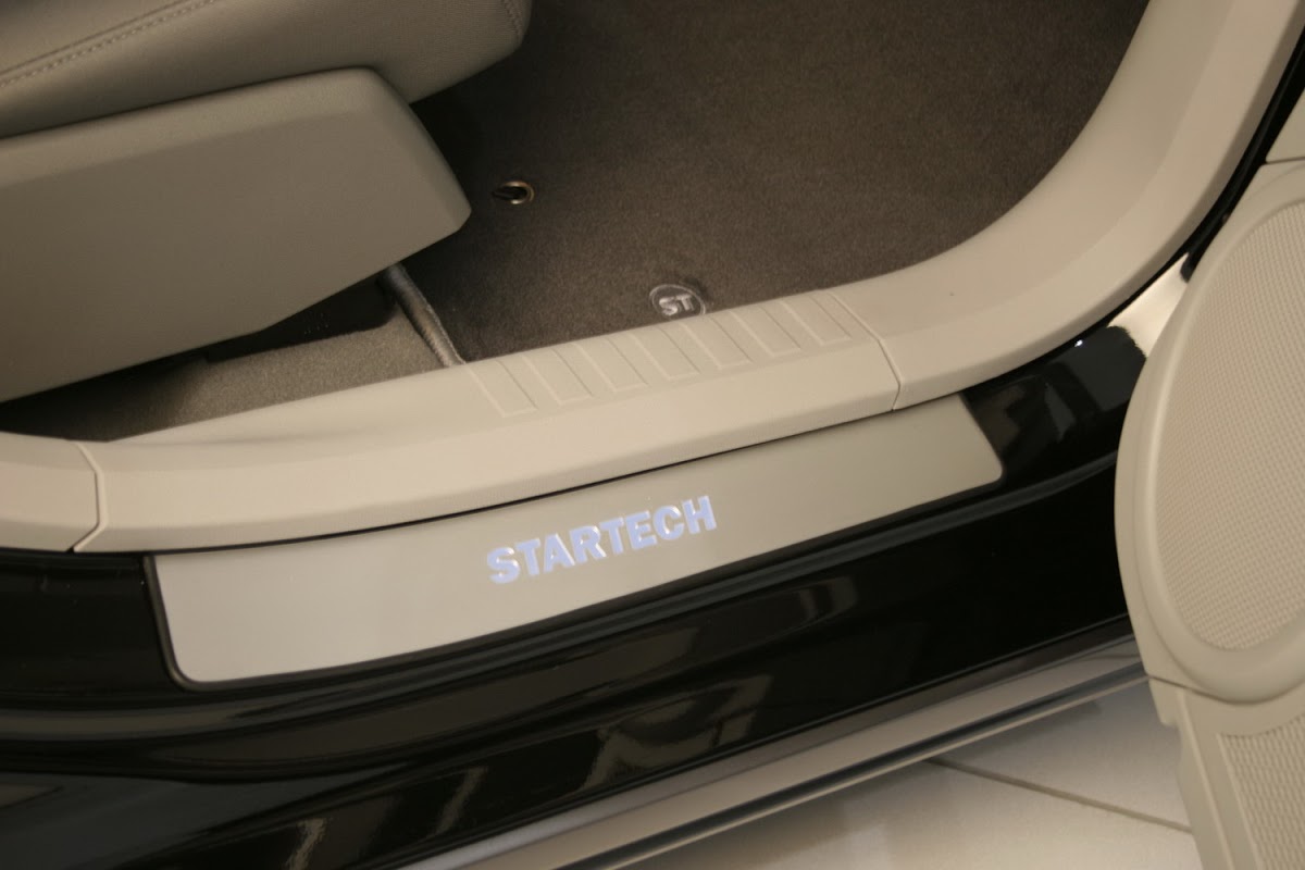 Tuning Dodge Caliber by Startech Carscoops