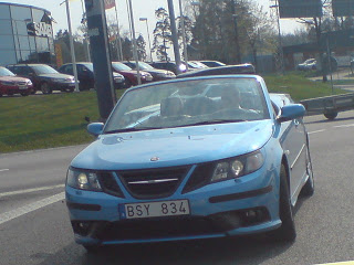  2008 Saab 9-3 Cabriolet Scooped Once Again…