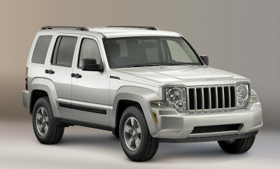  NY Preview: 2008 Jeep Liberty – Cherokee