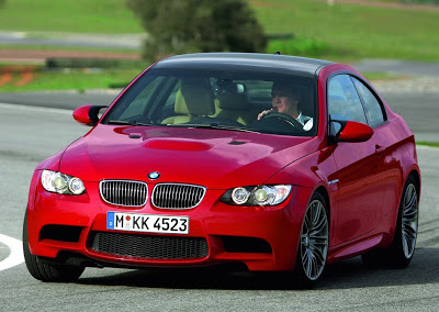  2008 BMW M3 E92: Official Press Release & High-Res Image Gallery