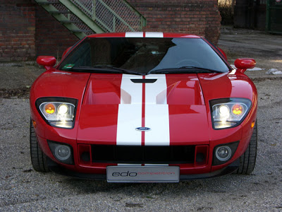  Ford GT tuned by Edo Competition