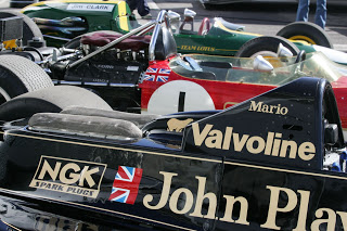  GPLIVE: Over 200 Historic Grand Prix Cars to line-up at Donington Park