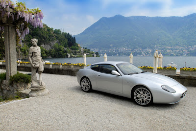  Maserati GS Zagato – Wallpaper Galore