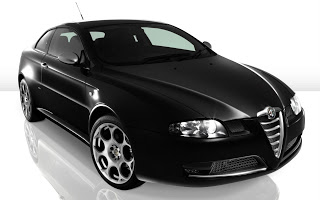  Alfa GT Blackline: Limited Edition for the UK market