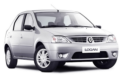  Renault Logan: Low-cost sedan launched in Argentina & Brazil