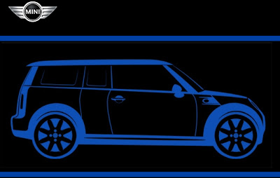  MINI Releases Clubman Teaser Sketch