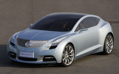  Official: Buick unveils Riviera Coupe Concept at Shanghai