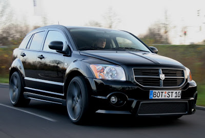  Tuning: Dodge Caliber by Startech