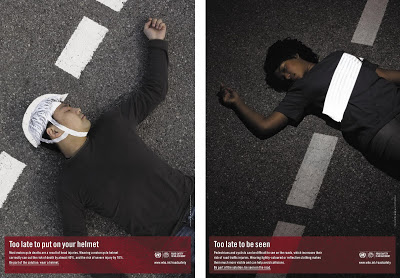 World Health Organization’s Innovative Road Safety Campaign