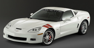  Chevrolet Corvette Z06 “Ron Fellows Edition”: 6 units go for sale in the UK