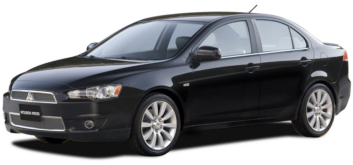 Mitsubishi Galant Fortis: JDM Version of the Lancer | Carscoops