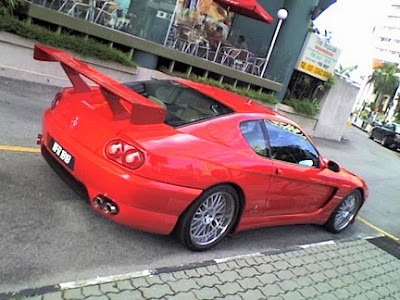  Ultimate Sacrilege? Ferrari 456 GT Tuning