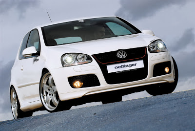  Oettinger’s VW Golf GTI “Edition 30” 305Hp & 330Hp