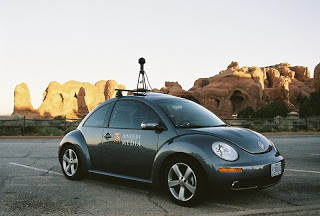  Google Maps Street View: Here’s How They Did It