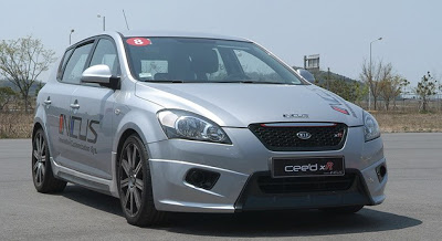  “Kia Cee’d XR”: Made By INCUS Tuning House… However, A 225Hp 2.0 Turbo Is Coming In ‘08 April