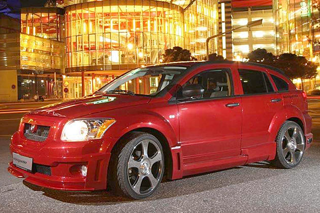 Dodge caliber tuning