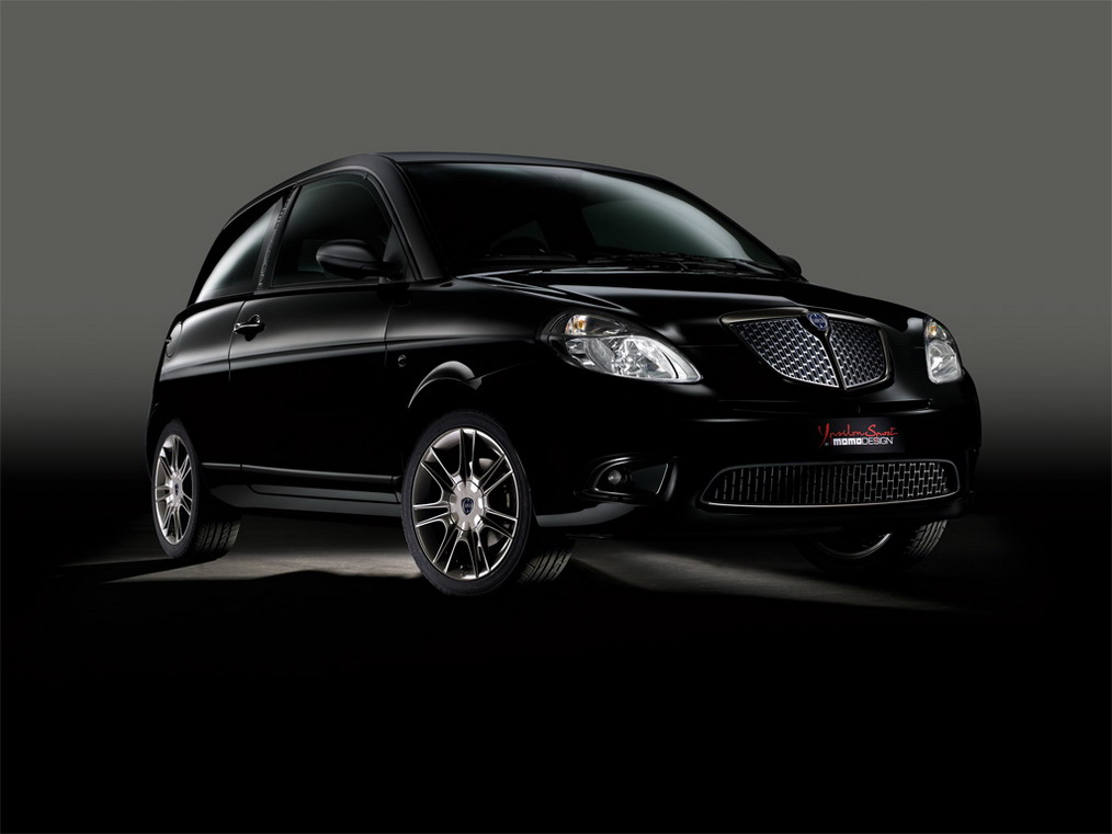 2008 Lancia Ypsilon Sport MomoDesign | Carscoops
