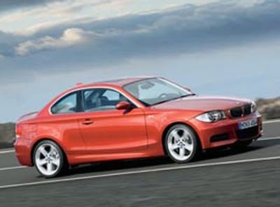  BMW 1-Series Coupe Official Press Release – 135i, 123d Versions Included In Line-Up!