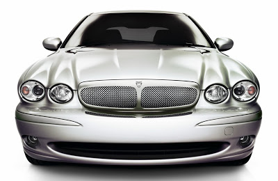  2008 Jaguar X-Type: New Grille & Simplified Line-Up