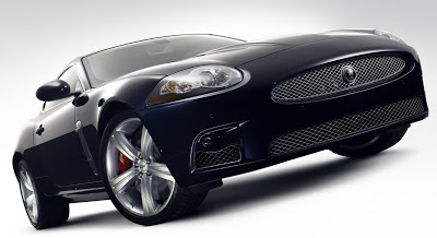  2008 Jaguar XK & XKR: Subtle Visual Enhancements