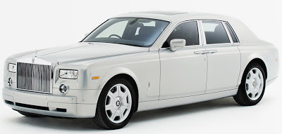  Rolls-Royce Phantom Silver: Limited Edition For Silver Ghost’s 100th Anniversary