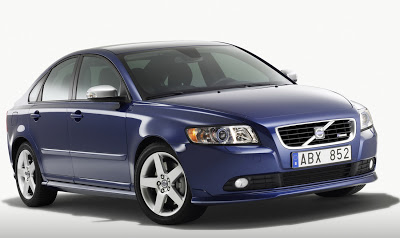  Volvo R-Design Official: Available For C30, S40 & V50
