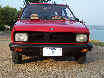  ebay: A Yugo that’ll make you Laugh Out Loud!