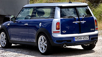 2008 MINI Clubman: Official Images Break Loose! | Carscoops