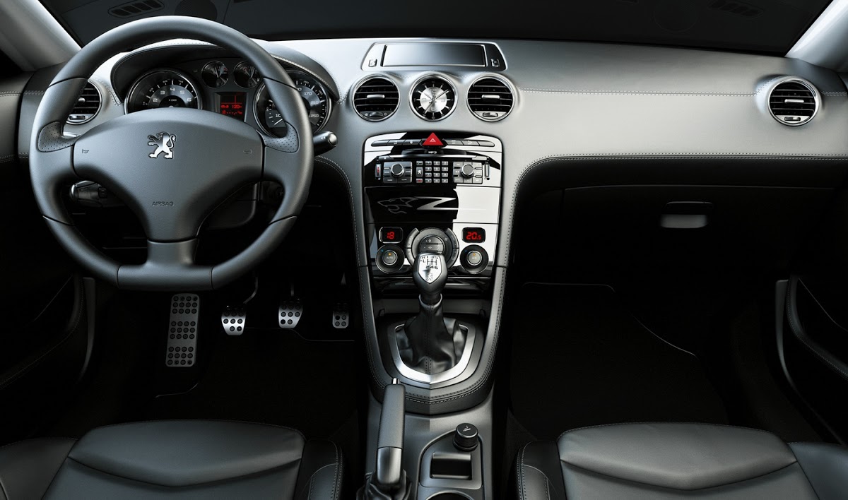 Фото Панели Пежо 308 – Telegraph