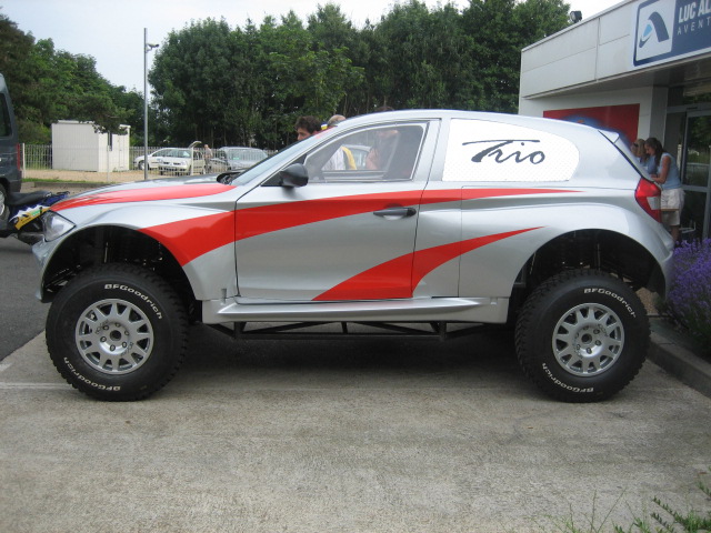 Bmw monster truck