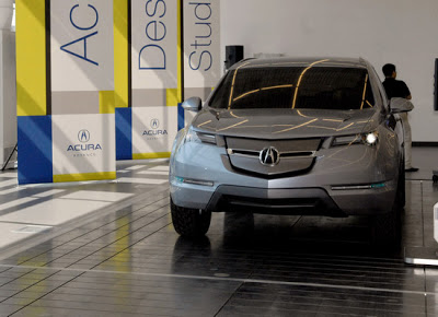  Acura, Saturn & Land Rover Dealerships Top Shopper Satisfaction Study