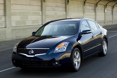  2007 Nissan Altima: 140.852 Cars Recalled Over Fire Fears