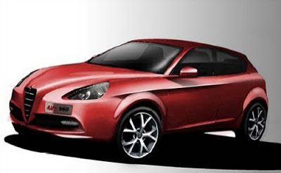  Alfa Romeo’s Official Product Plan Reveals Details On Junior, 149  & GTA Models