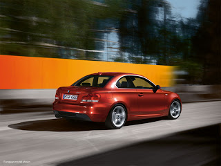  New BMW 135i Coupe Wallpaper Gallery