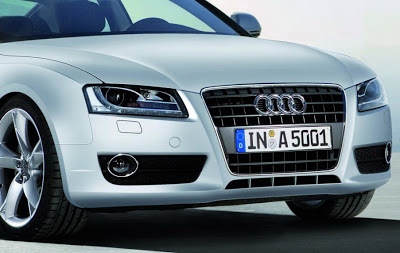  Insiders: 2008 Audi A4 To Be Unveiled In Frankfurt