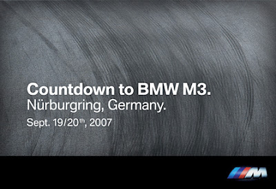  Wanna Drive The All-New 2008 BMW M3 In Nurburgring? Then Read On…