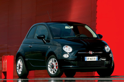  New Fiat 500: 100 High-Res Images