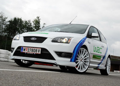  Ford Focus ST “WRC Edition” 225Hp
