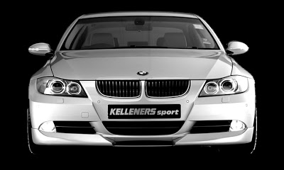  BMW 3-Series by Kelleners Sport