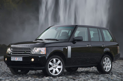  Correction: 2008 Range Rover