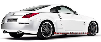  Nissan 350Z Limited Racing Edition Released