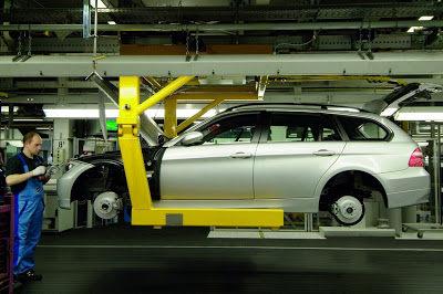  BMW’s Innovative & Flexible Manufacturing System