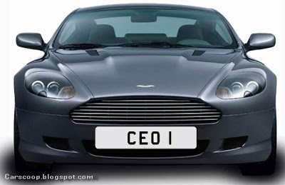  eBay UK: Record Price Paid For Personalized License Plate “CEO 1”