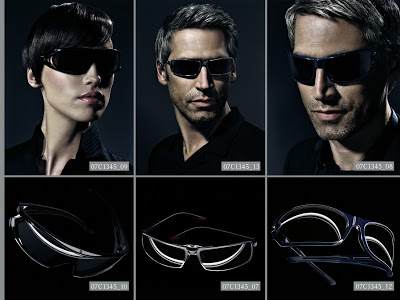  Mercedes-Benz Presents Eyewear Collection