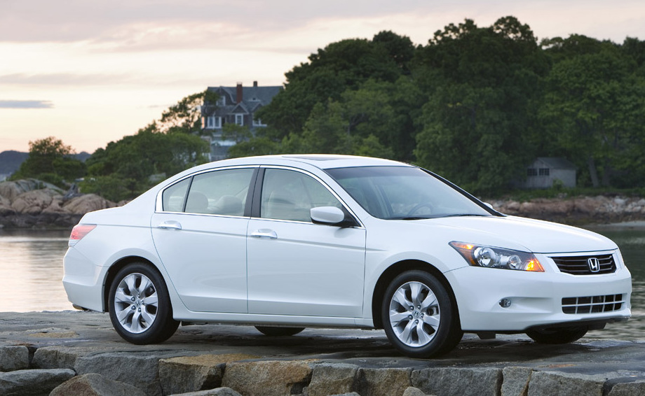 2008 Honda Accord Sedan & Coupe: Press Release & Image Gallery | Carscoops