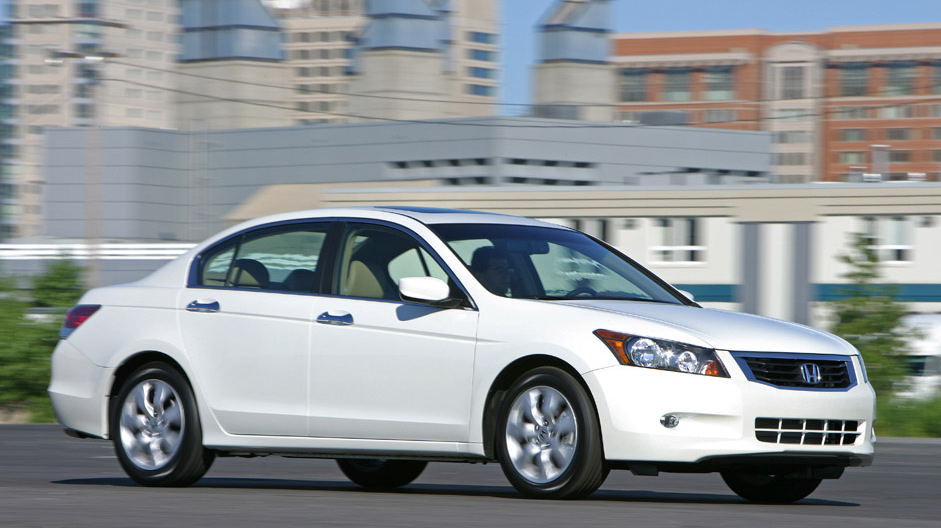 2008 Honda Accord Sedan And Coupe Press Release And Image Gallery Carscoops