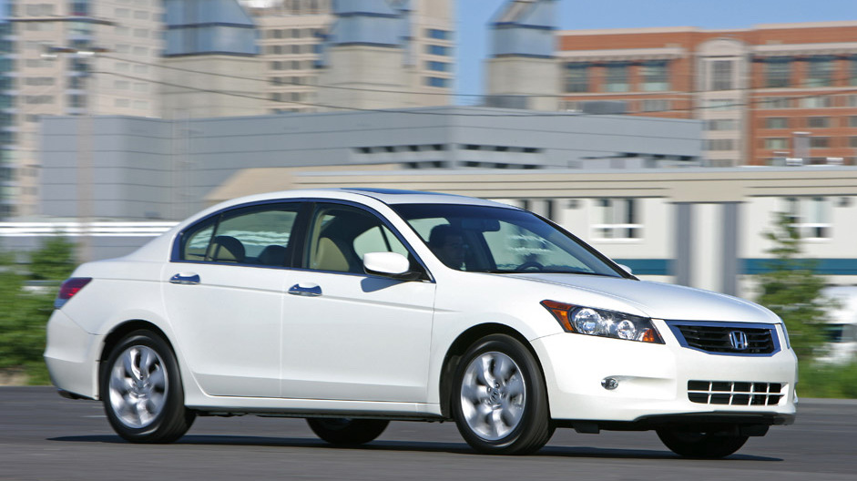 2008 Honda Accord Sedan & Coupe: Press Release & Image Gallery | Carscoops